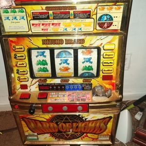 Arcade machine lifesize